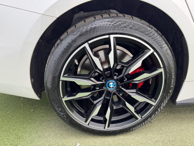 2022 BMW I4