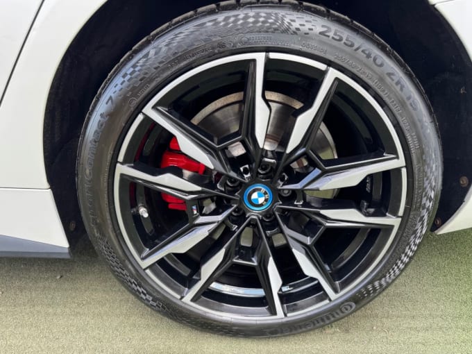 2022 BMW I4