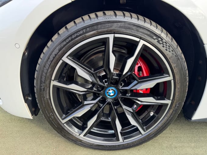 2022 BMW I4