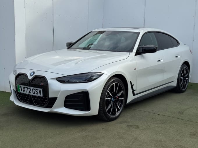 2022 BMW I4