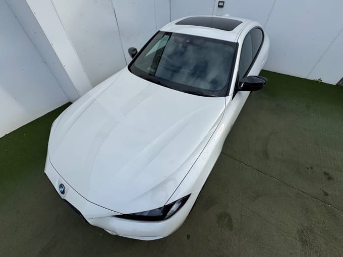 2022 BMW I4
