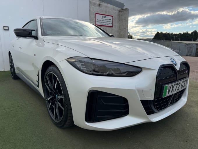 2022 BMW I4