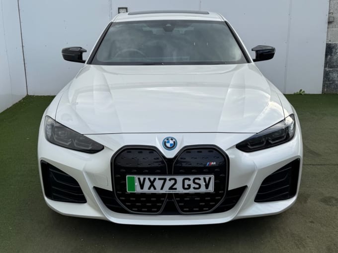 2022 BMW I4