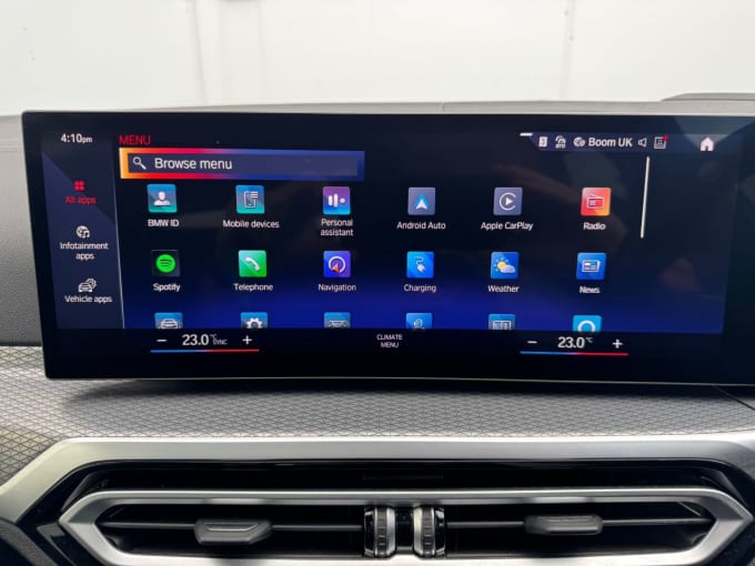 2022 BMW I4
