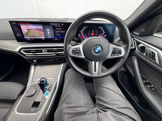 2022 BMW I4