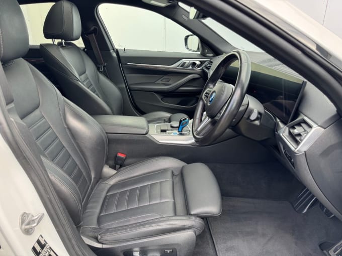 2022 BMW I4