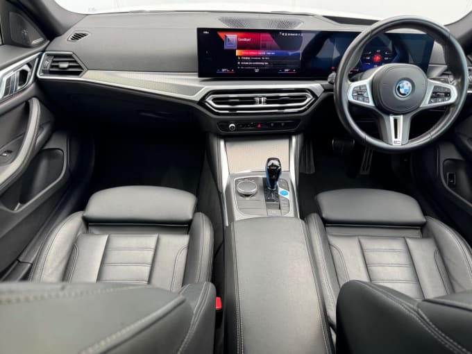 2022 BMW I4