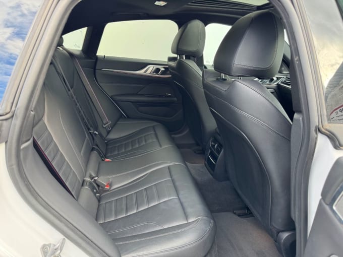 2022 BMW I4