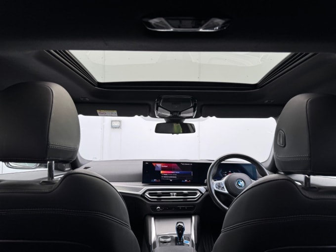 2022 BMW I4