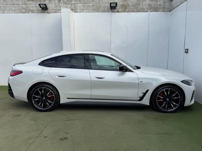 2022 BMW I4