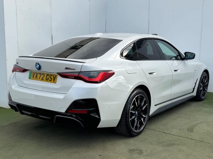 2022 BMW I4