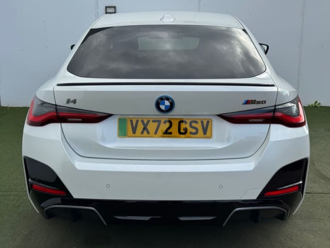 2022 BMW I4