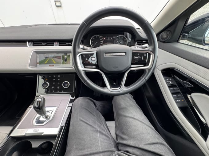 2021 Land Rover Range Rover Evoque