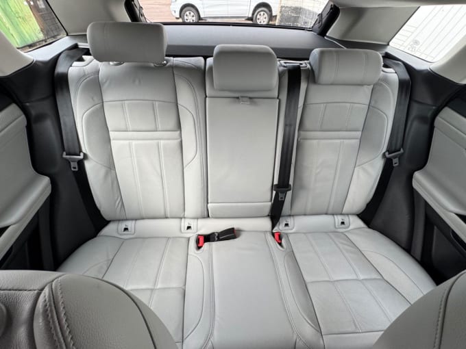 2021 Land Rover Range Rover Evoque