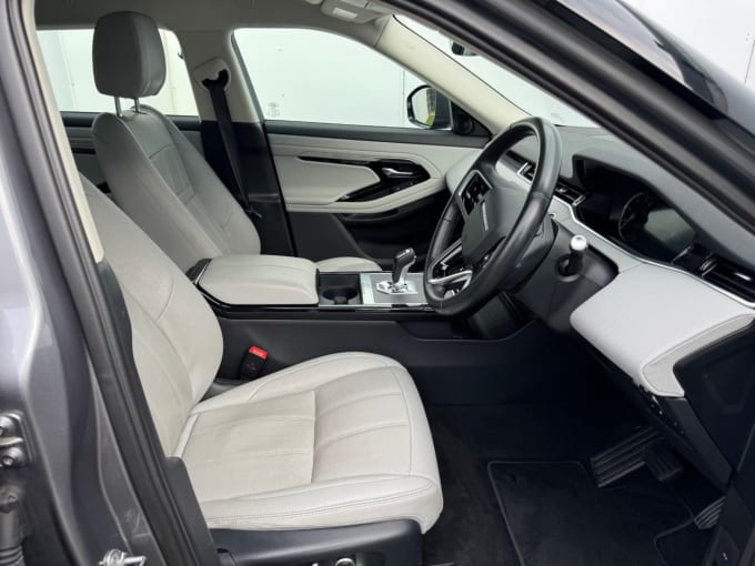 2021 Land Rover Range Rover Evoque