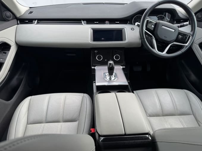 2021 Land Rover Range Rover Evoque