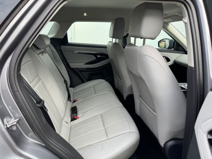 2021 Land Rover Range Rover Evoque