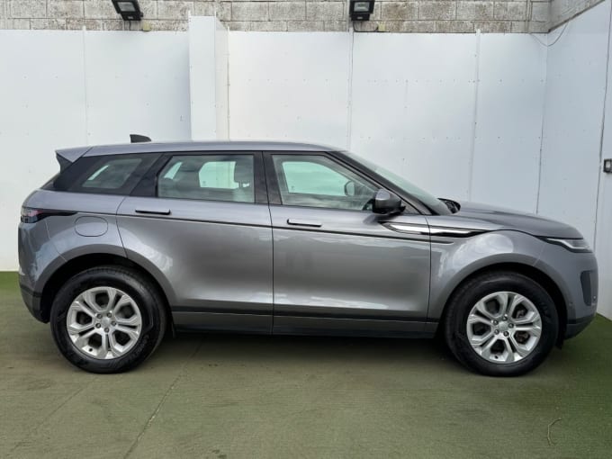 2021 Land Rover Range Rover Evoque