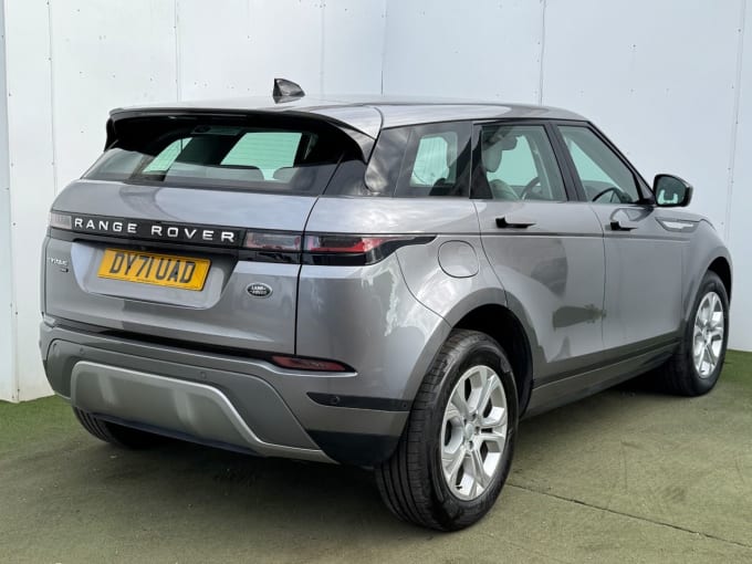 2021 Land Rover Range Rover Evoque
