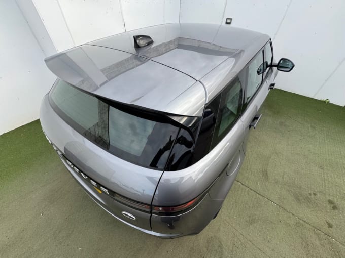 2021 Land Rover Range Rover Evoque