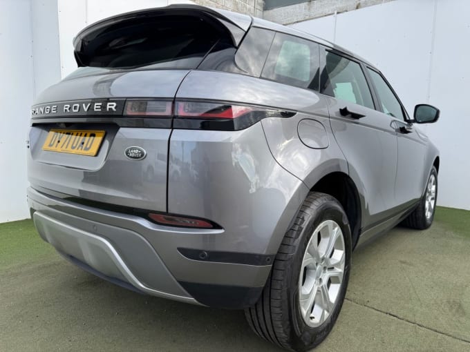 2021 Land Rover Range Rover Evoque