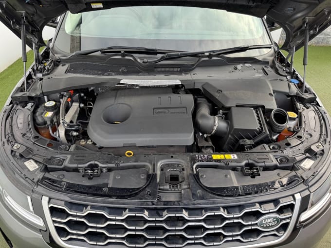 2021 Land Rover Range Rover Evoque