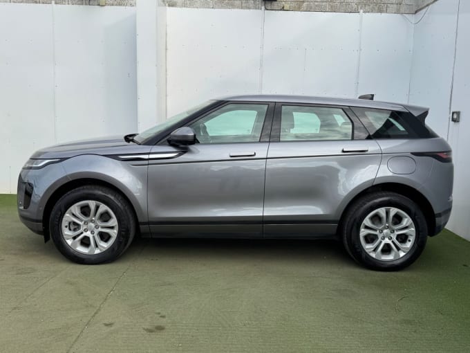 2021 Land Rover Range Rover Evoque