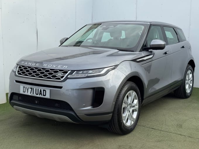 2021 Land Rover Range Rover Evoque
