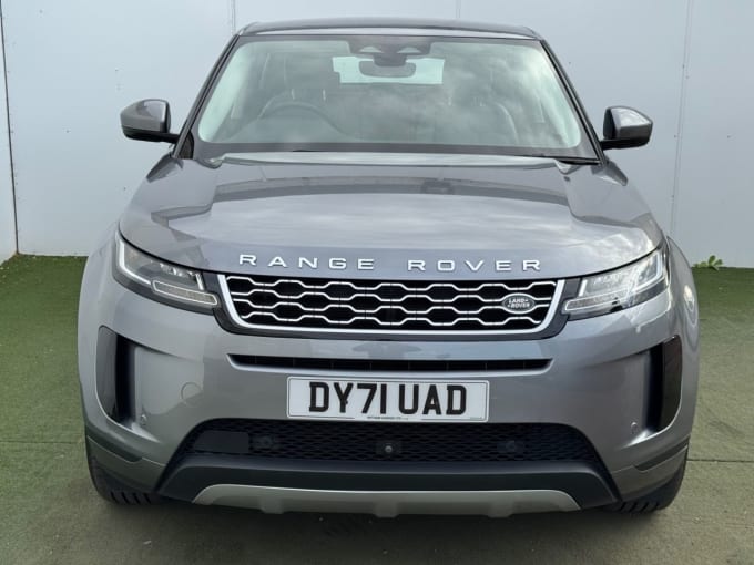 2021 Land Rover Range Rover Evoque