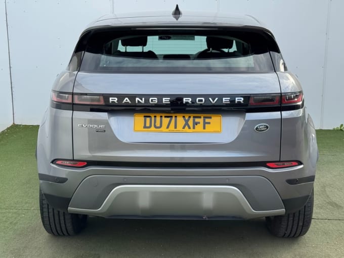 2021 Land Rover Range Rover Evoque