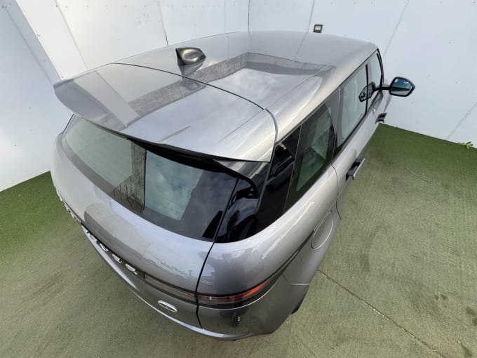 2021 Land Rover Range Rover Evoque