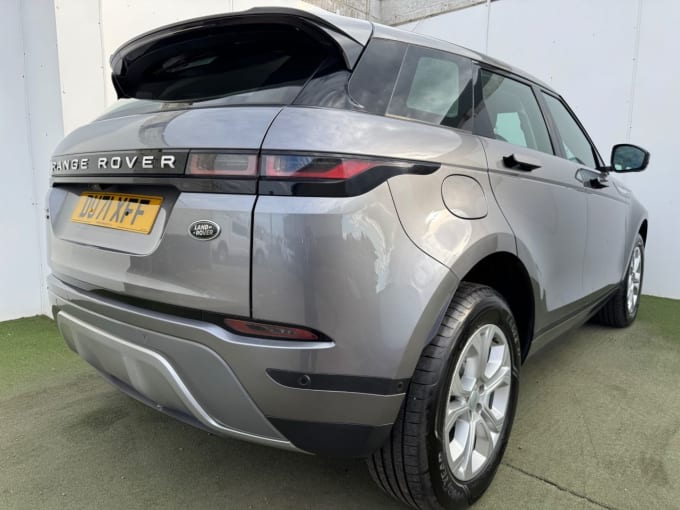 2021 Land Rover Range Rover Evoque