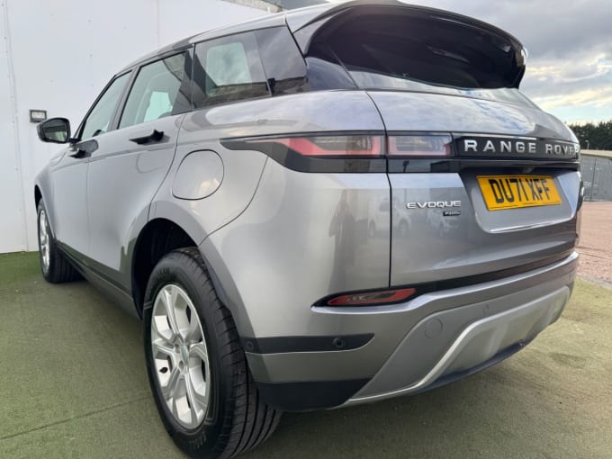 2021 Land Rover Range Rover Evoque