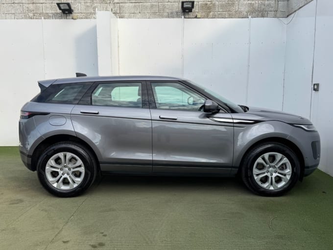2021 Land Rover Range Rover Evoque