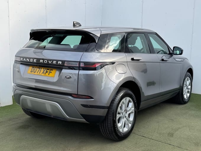 2021 Land Rover Range Rover Evoque