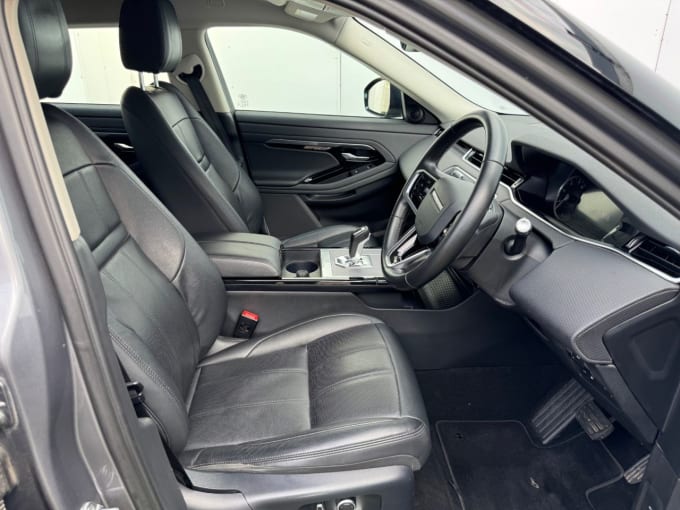 2021 Land Rover Range Rover Evoque