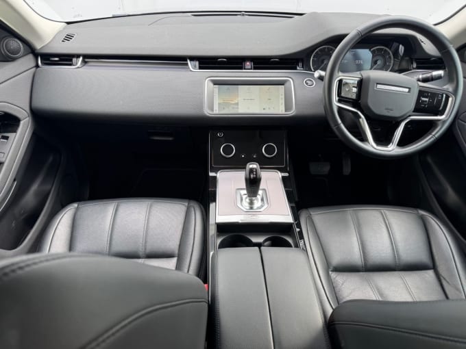 2021 Land Rover Range Rover Evoque