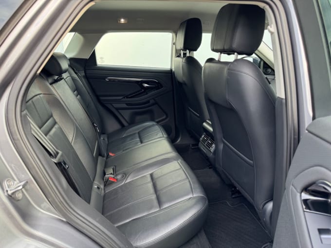 2021 Land Rover Range Rover Evoque