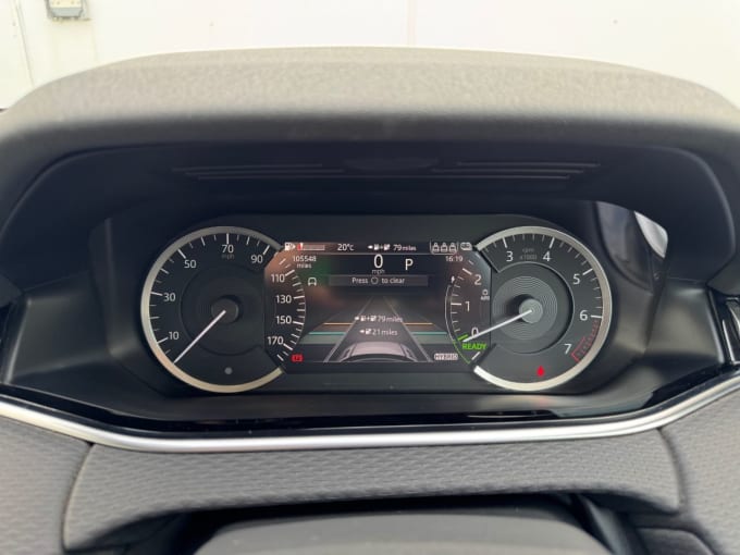 2021 Land Rover Range Rover Evoque