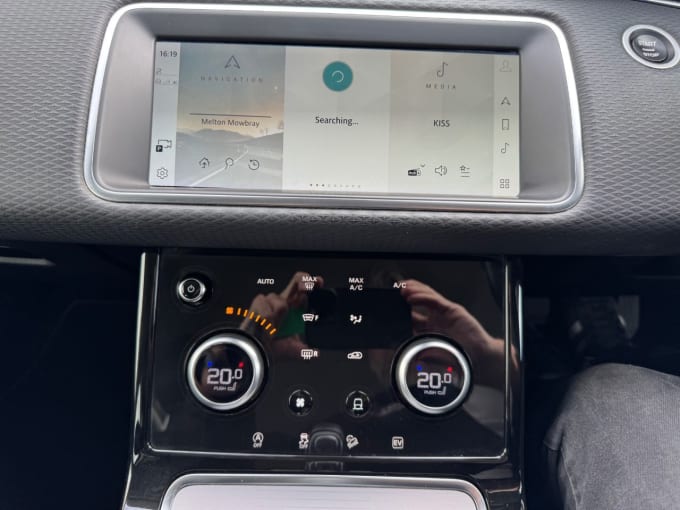 2021 Land Rover Range Rover Evoque