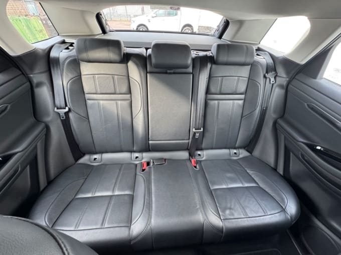 2021 Land Rover Range Rover Evoque