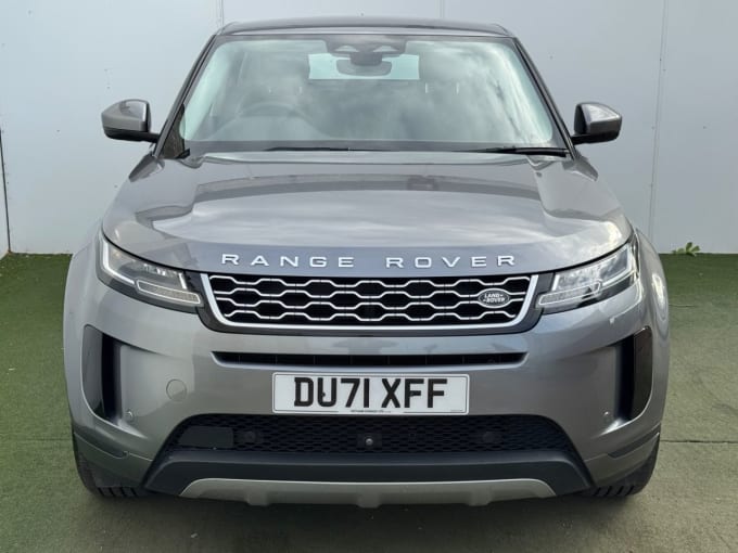 2021 Land Rover Range Rover Evoque