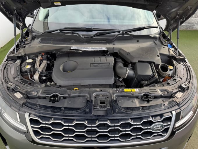 2021 Land Rover Range Rover Evoque