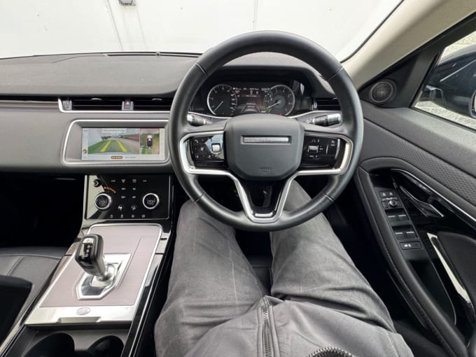 2021 Land Rover Range Rover Evoque