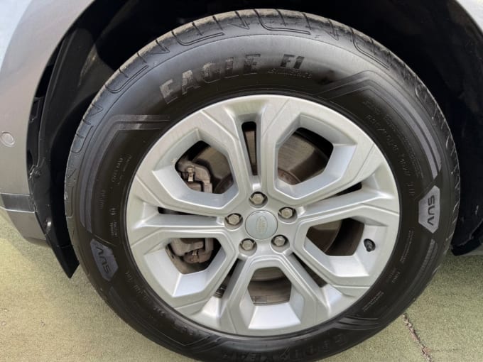 2021 Land Rover Range Rover Evoque
