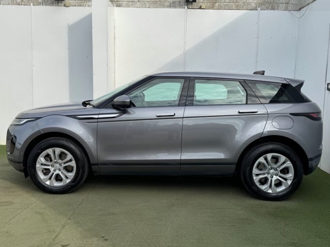 2021 Land Rover Range Rover Evoque