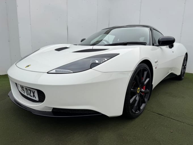 2016 Lotus Evora