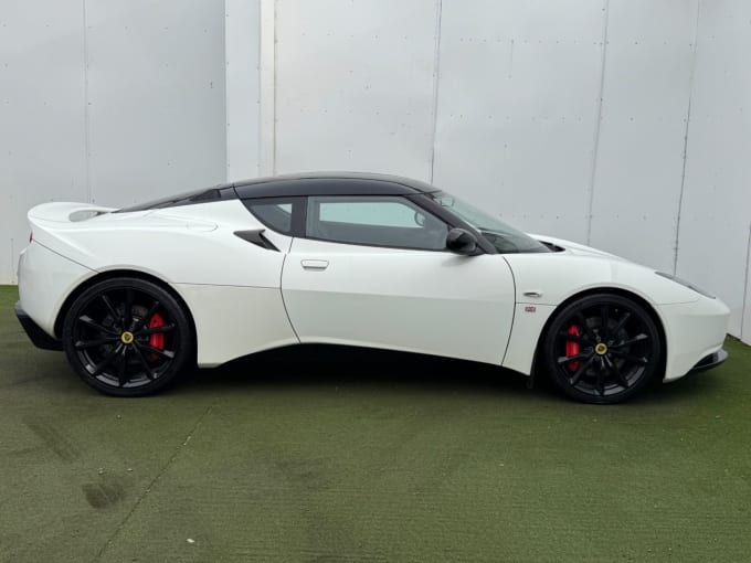 2016 Lotus Evora