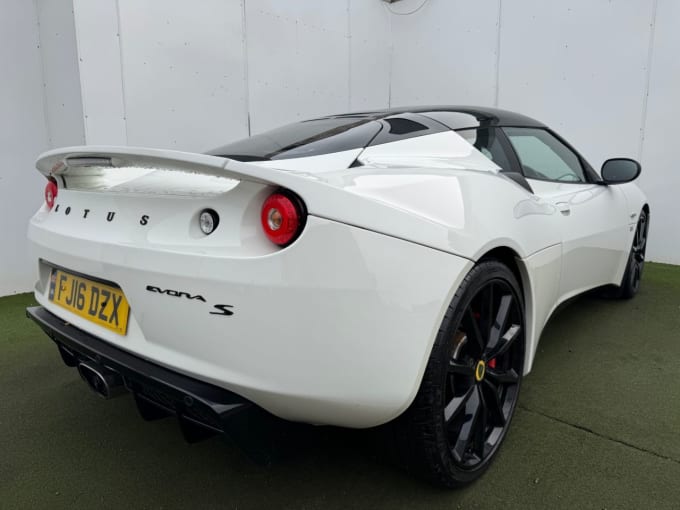 2016 Lotus Evora