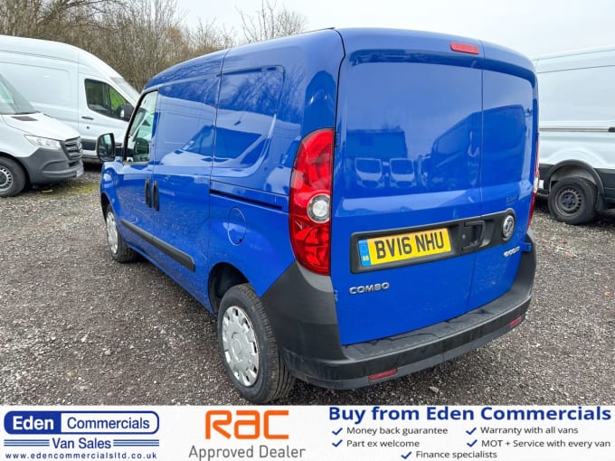 2025 Vauxhall Combo Van